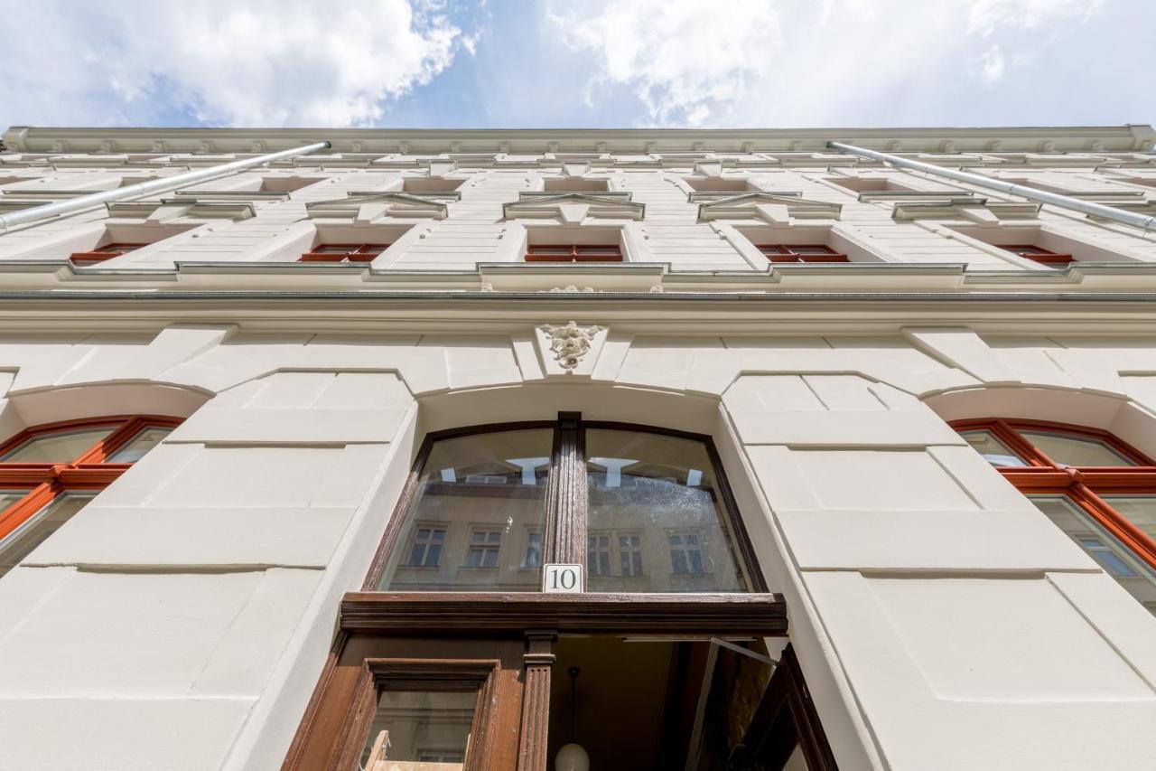 Apartment Lilo & Tilia Leipzig Exterior photo